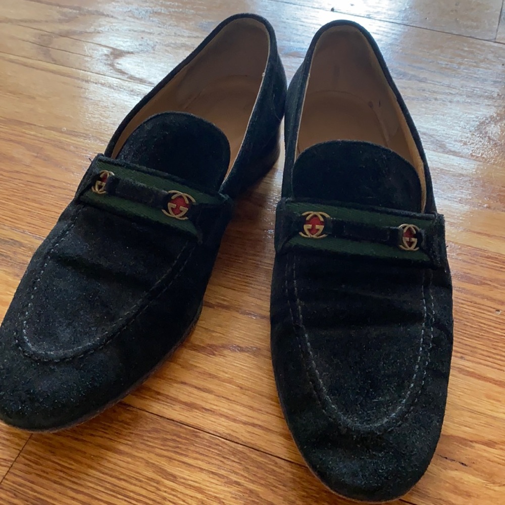Gucci Vintage Loafer